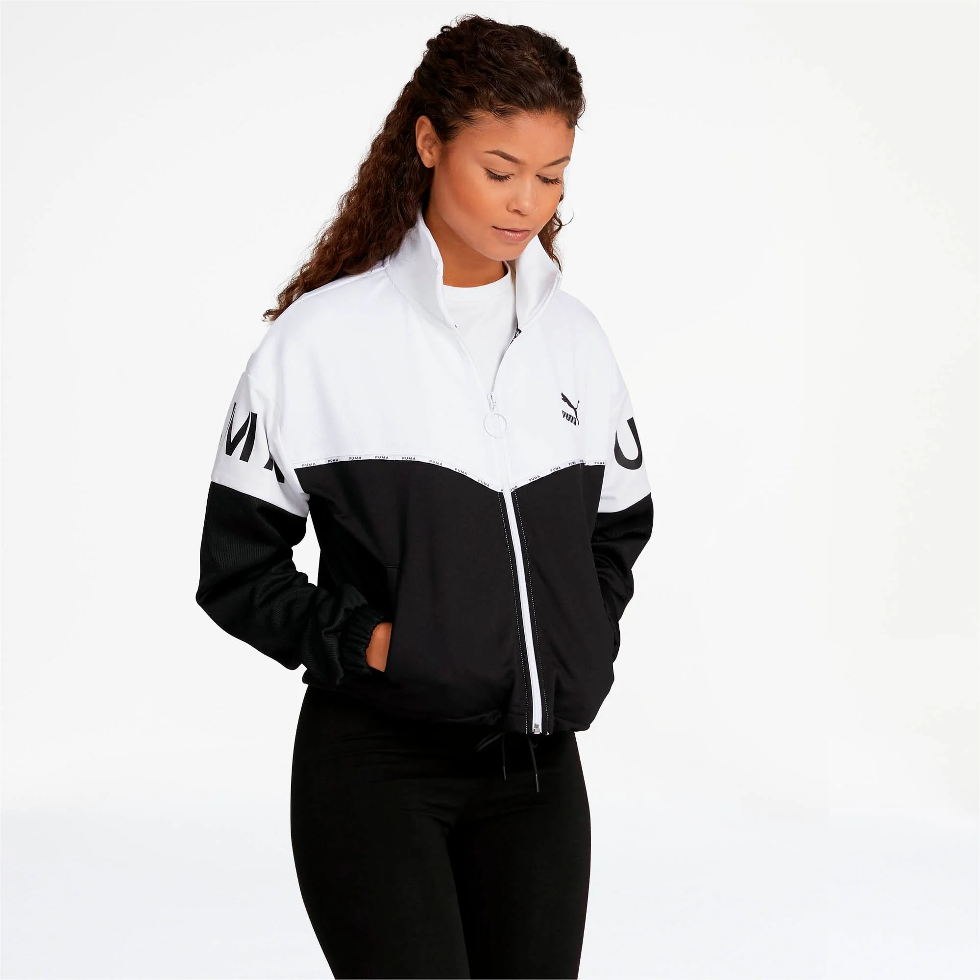 Selected Puma Women's Xtg Track Jacket Jackets High-Grade