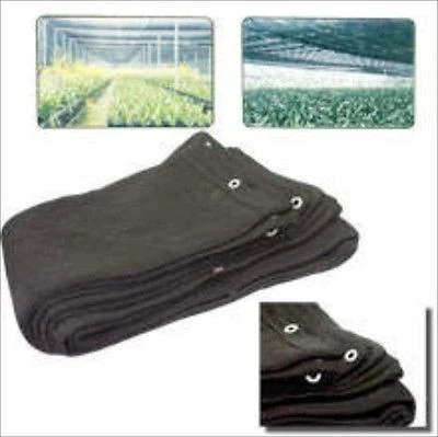World-Class 12' x 12' Black Mesh Tarp Cover Patio Shade Cloth Net Cover Shade Sun Sunshade Proven
