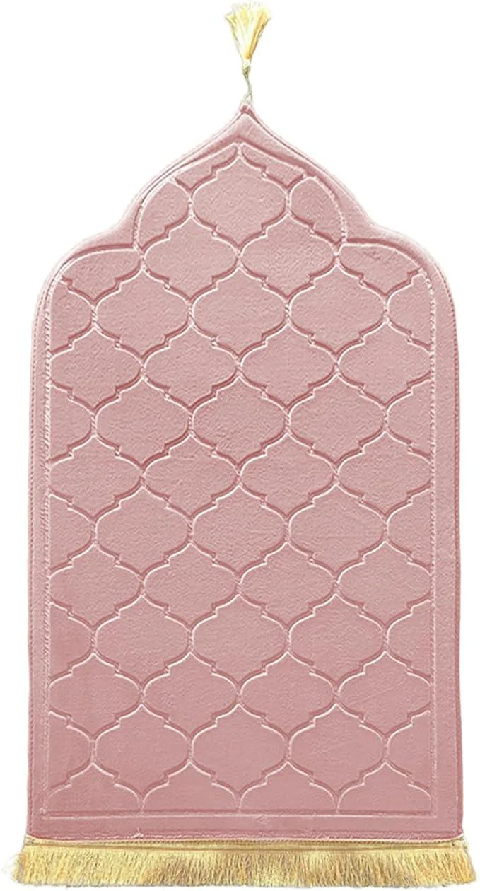 Relaxed Luxury prayer rug Organic