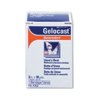 Relaxed Gelocast Unna Boot Size 3 Inch X 10 Yards Medicated Bandage 1Ea Easy-to-Use