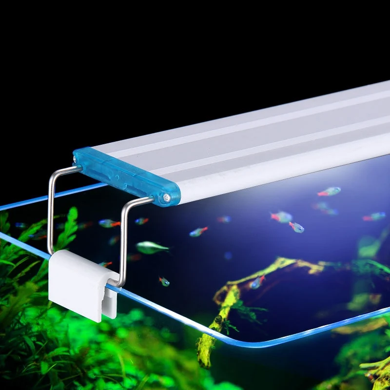 Verified LED Aquarium Fish Tank Light Functional