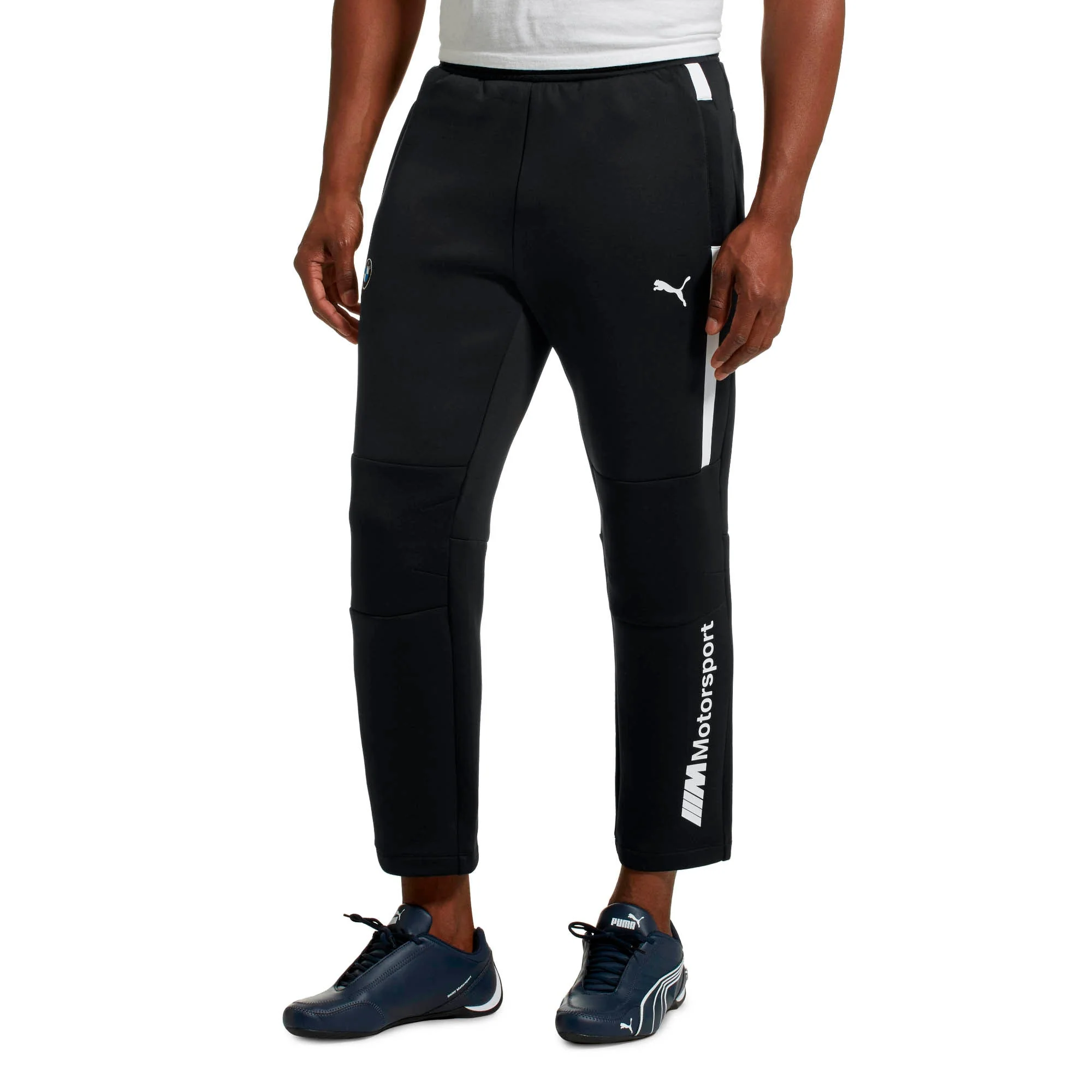 Stylish Puma Men's Bmw Motorsport Life Sweat Pants Casual