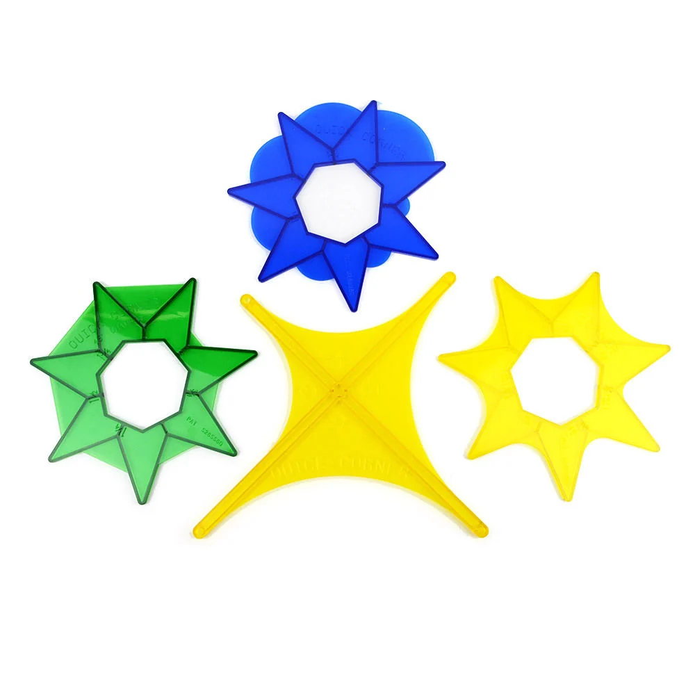 Trendy Corner Radius Layout Templates Original