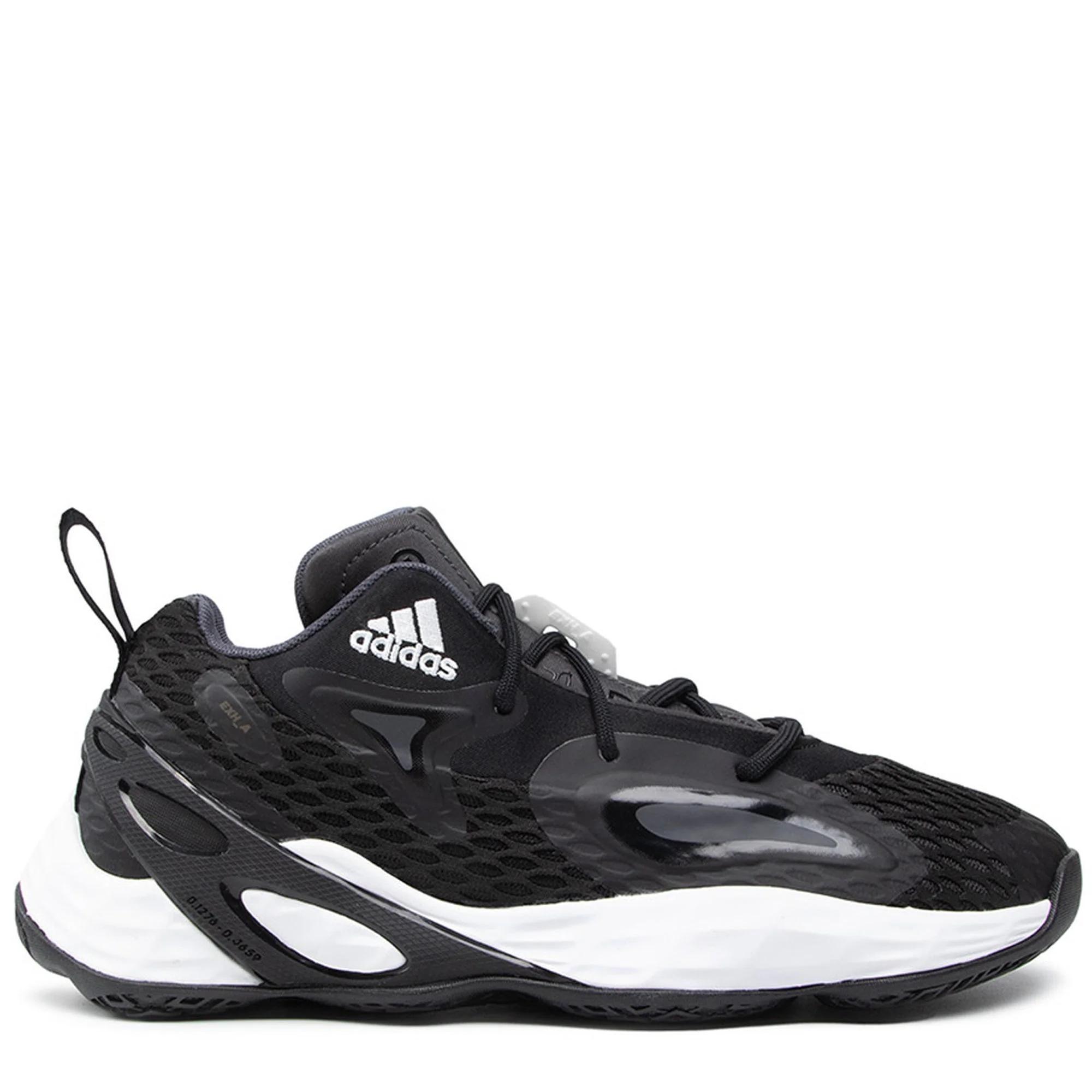 Unique adidas Men's Exhibit A Sneakers Casual
