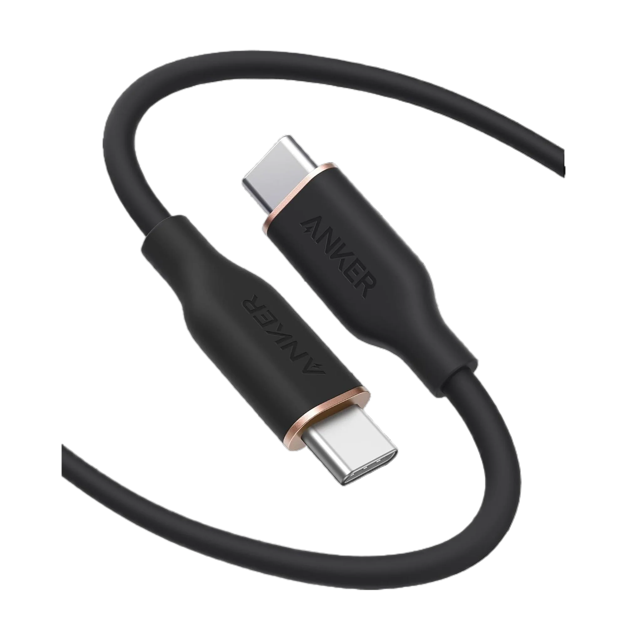 Reliable Anker b 643 b USB-C to USB-C Cable Flow Silicone Soft