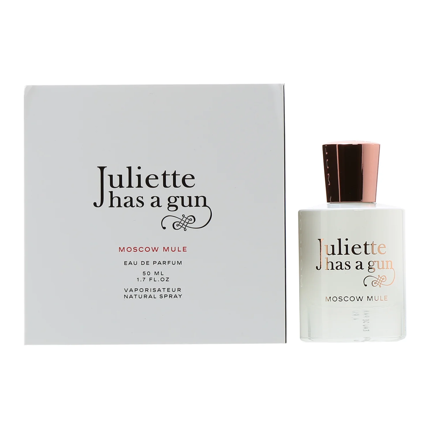 Certified Juliette Has A Gun Moscow Mule EDP Natural
