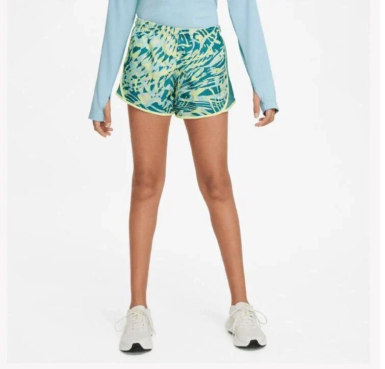 Efficient Nike Youth Dri-Fit Tempo Running Shorts Trusted