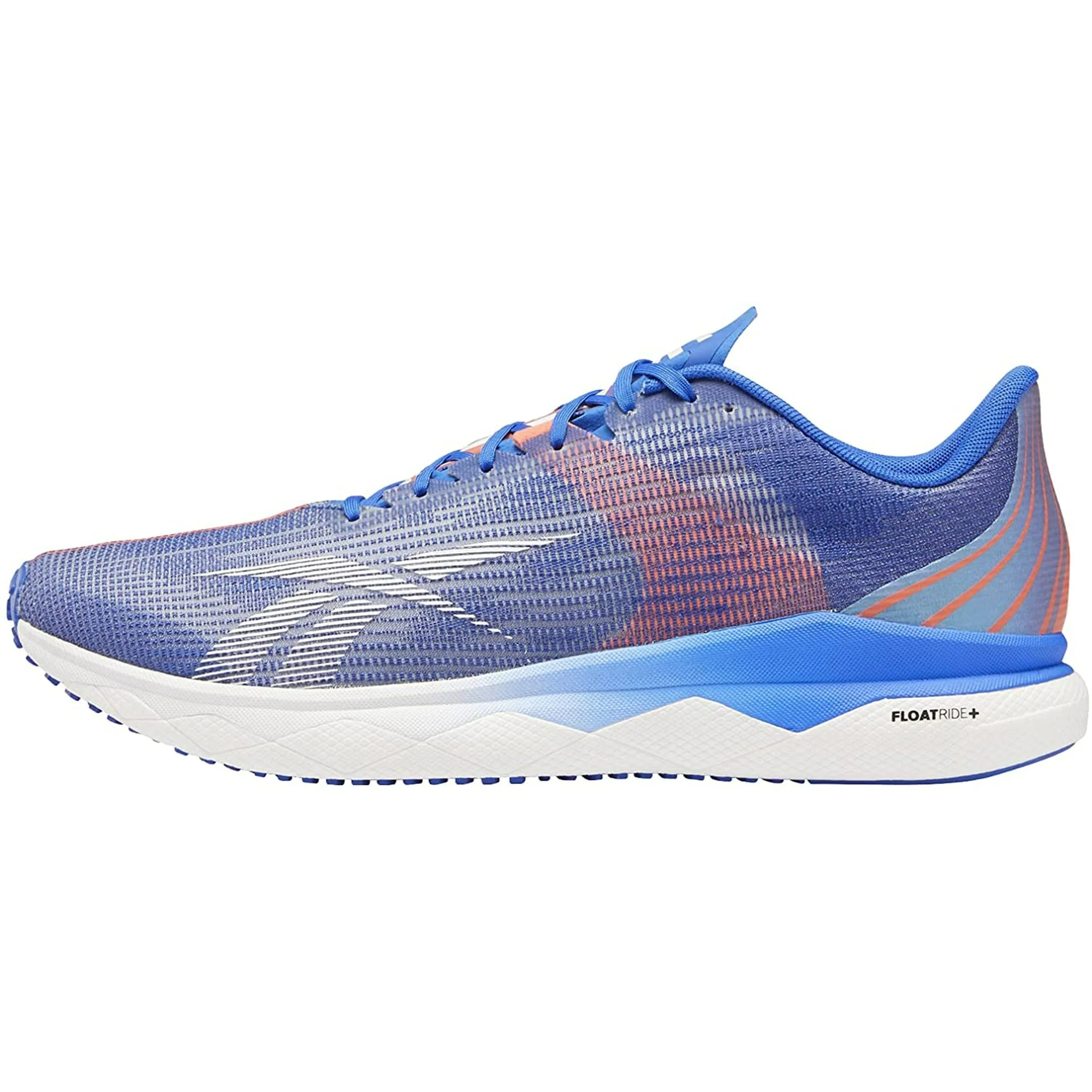 Excellent Reebok Men's Floatride Run Fast 3 'Court Blue' Soft