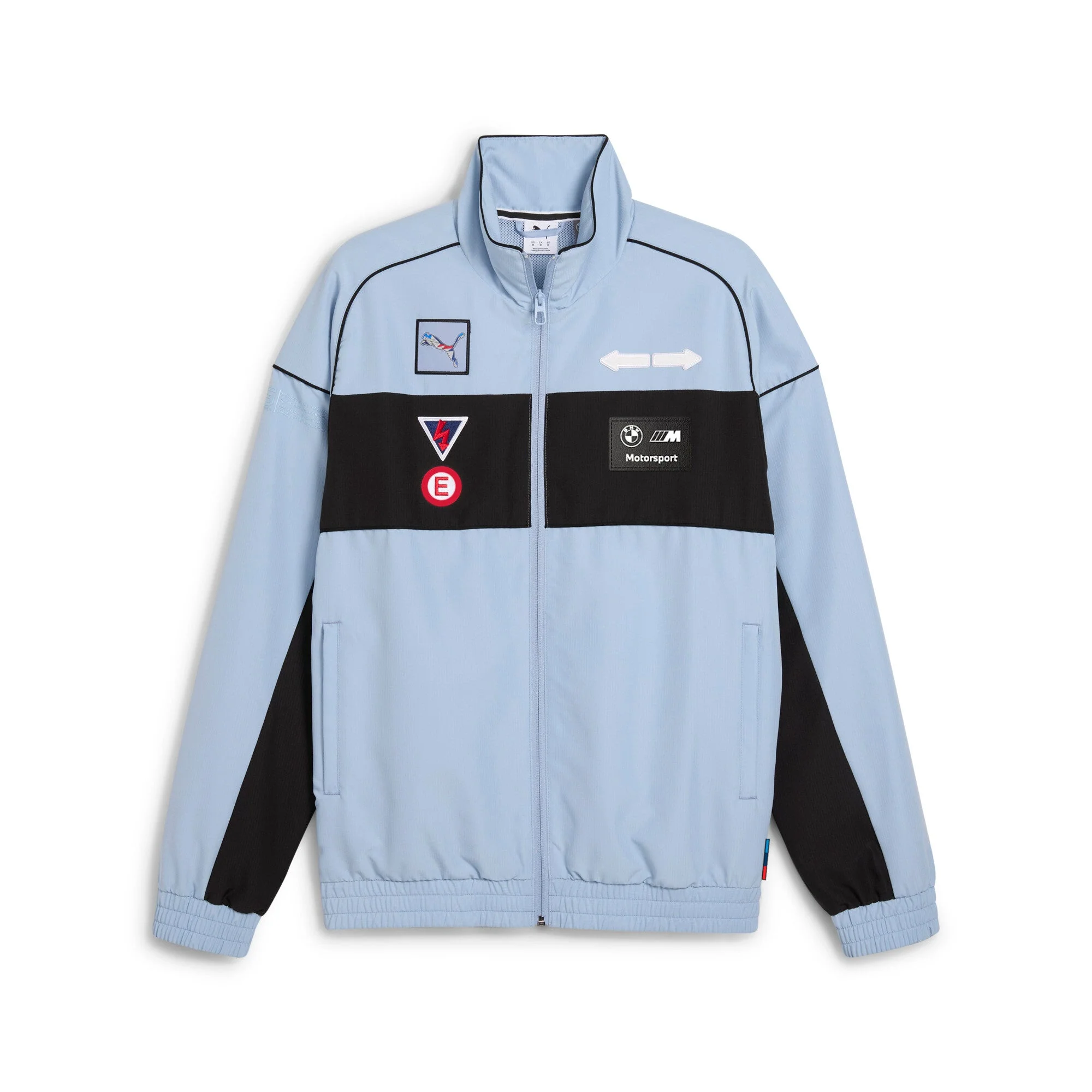 Pure Puma Men's Bmw Motorsport Sds 2.0 Badge Jacket Jackets High-Grade