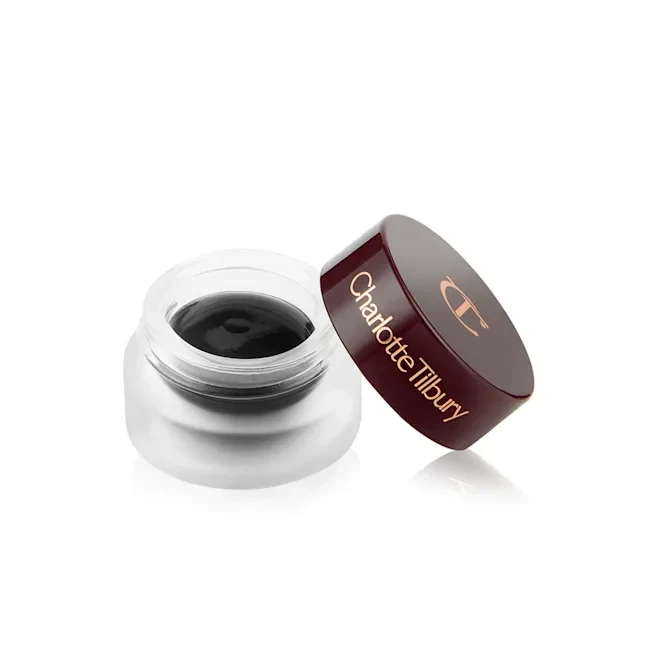 Powerful CHARLOTTE TILBURY EYES TO MESMERISE MATTE DIFFUSED BLACK Eco-Friendly