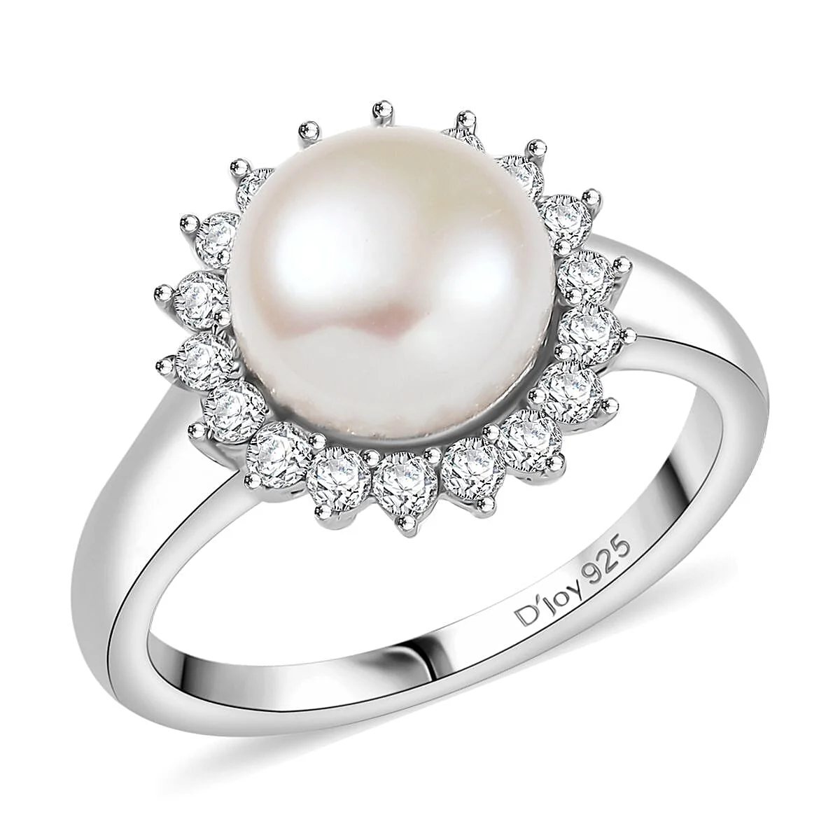 Clean HomeJewelryRingsHalo Rings 8190889 Quality
