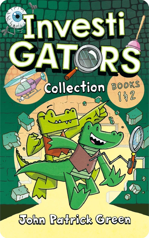 Elegant Yoto InvestiGators Collection Premium Material