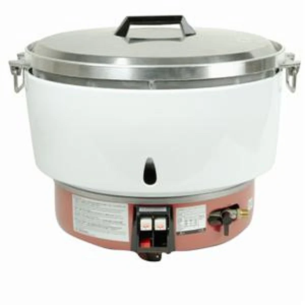Carefully Designed Large Natural LP Gas Rice Cooker Warmer Pot Sustainable
