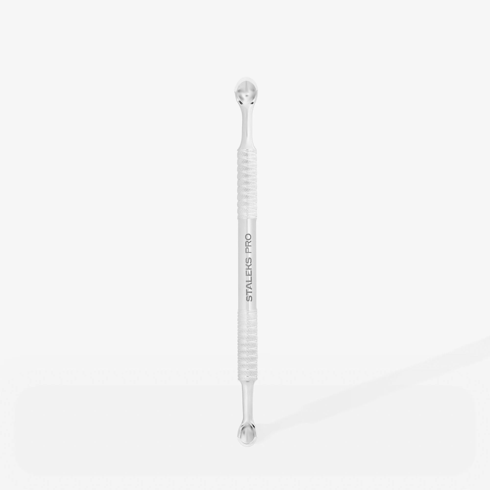 User-Friendly Staleks Pro Double Scoop Cuticle Pusher EXPERT 52 TYPE 1 PE-52 1 Artisan
