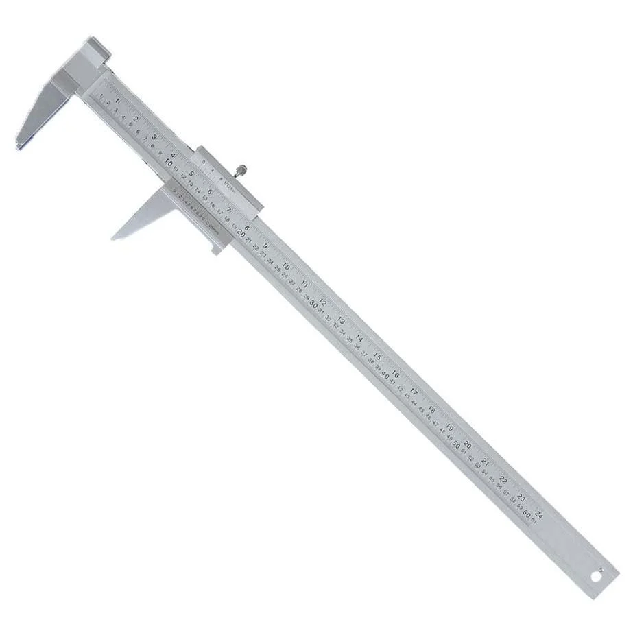 Premium 24 Inch Long Vernier Caliper Pure