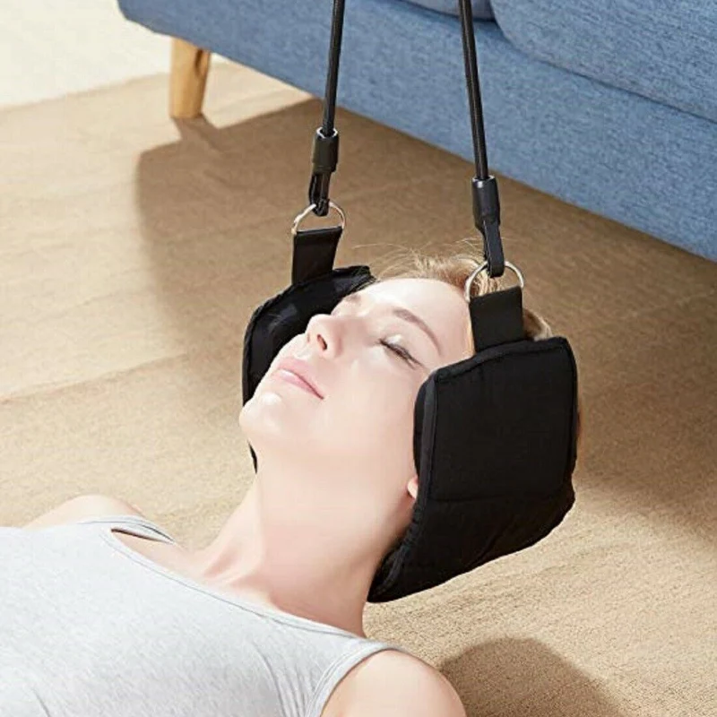 Specialty Premium Neck Relief Traction Hammock Sling User-Friendly