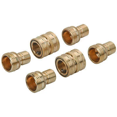 Exceptional Quick Disconnect Set for Garden Water Hose Carefully Designed