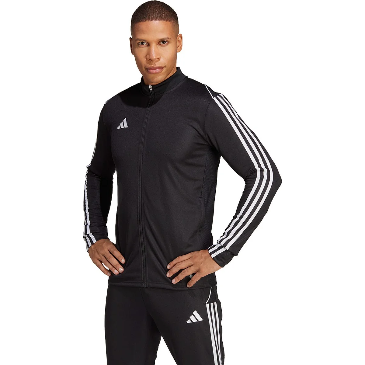 Durable adidas Men's Tiro23 League Track Jacket Reliable