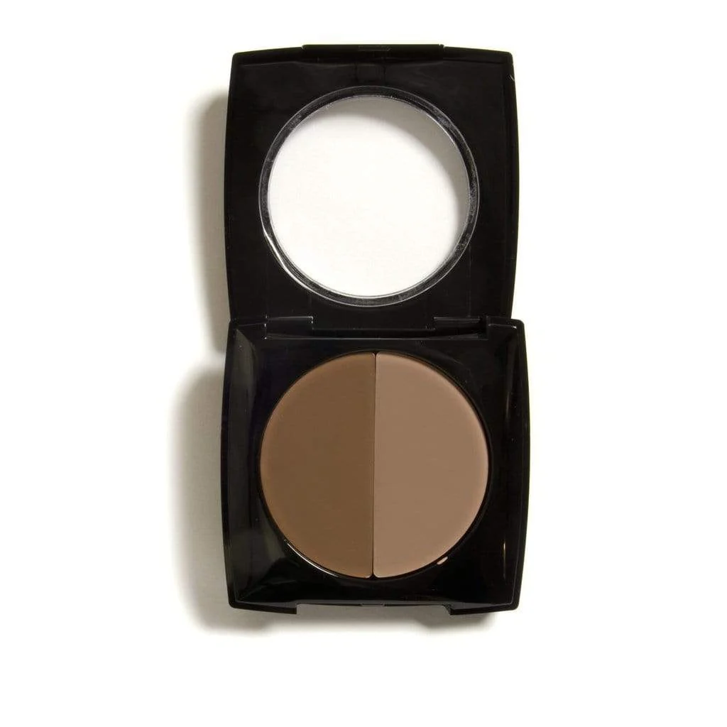 Classic Danyel' Duo Blenders Contouring Foundation - Tropical Bronze Soft Beige Sophisticated