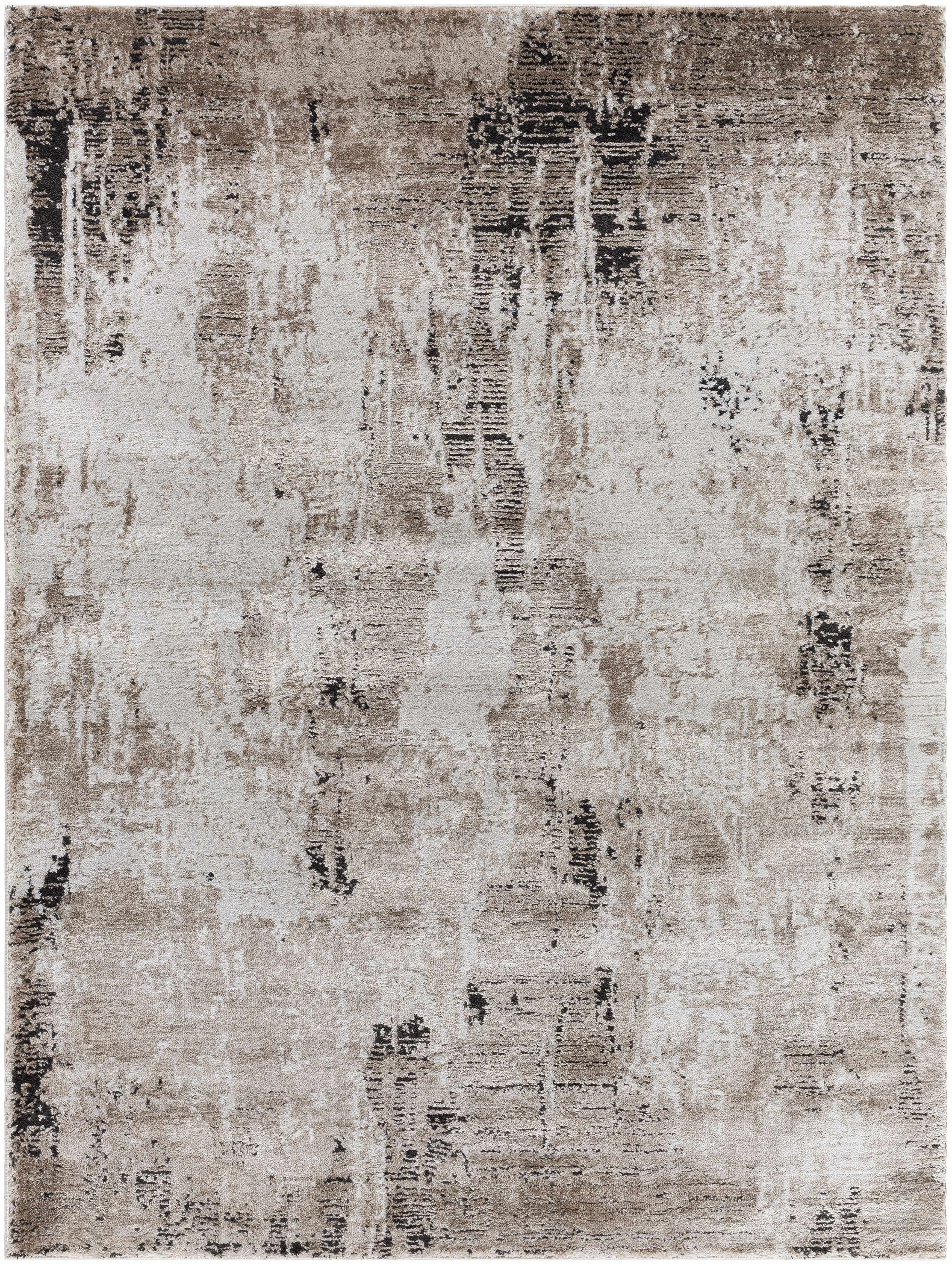 Casual Taszi Luxe Thick Area Rug Prestigious