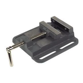 Exceptional 4 Flat Metal Steel Machinist Vice Work Holder for Drill Press Vise Optimized