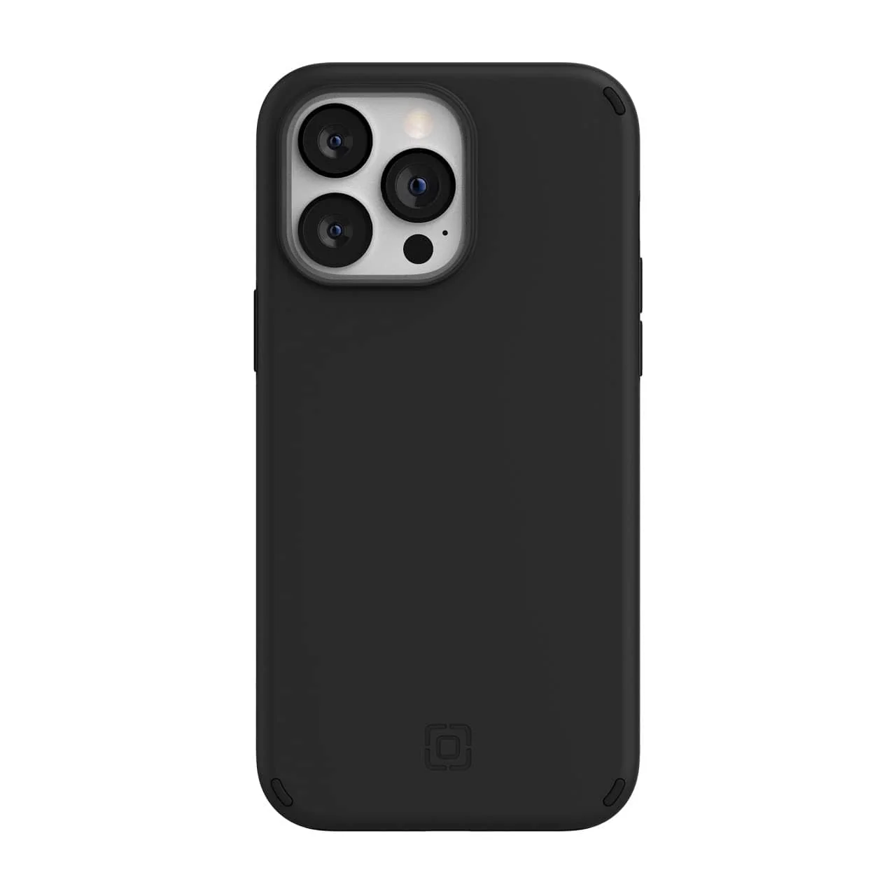 Enhanced Incipio Duo Phone Case for Iphone 14 Pro Max - Apple Iphone Case with 12ft Drop Protection Scratch Discoloration Resistance 5g Compatible - Made from Recycled Materials Black Exceptional