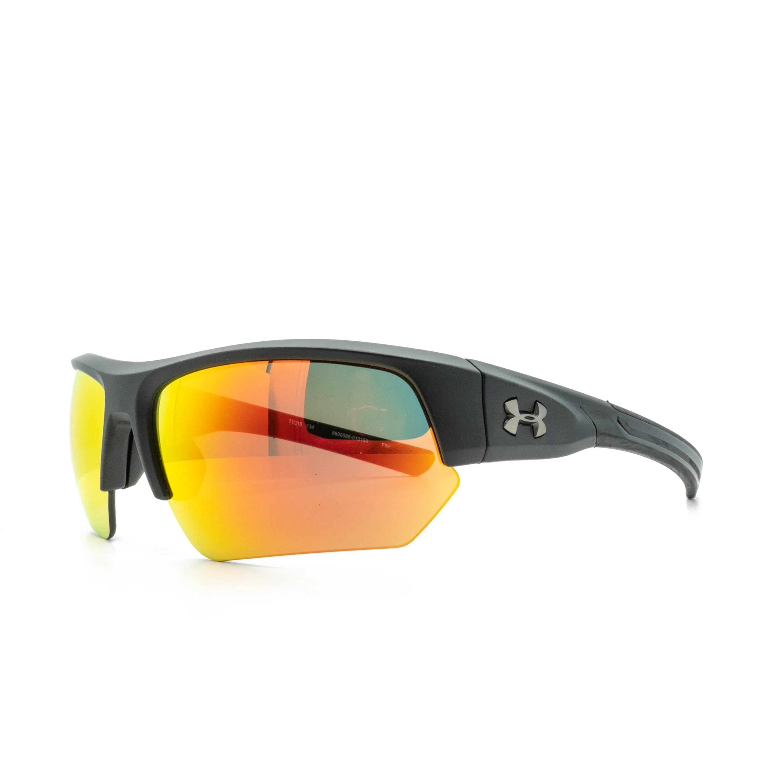 Reliable Under Armour Men's Big Shot Sunglasses Durable
