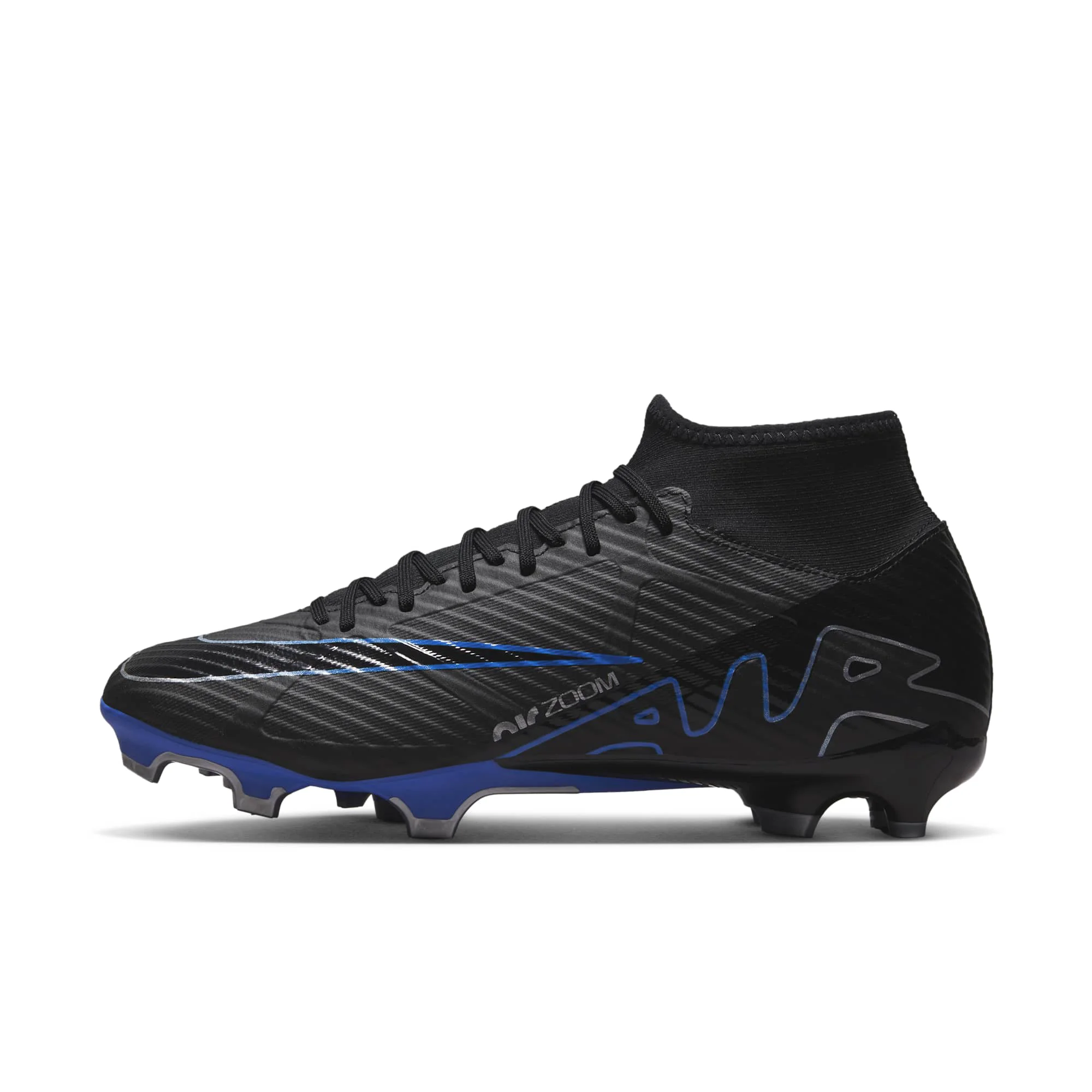 Trusted Nike Men's Zoom Mercurial Superfly 9 Academy Mg 'Shadow Pack' Sneakers Relaxed