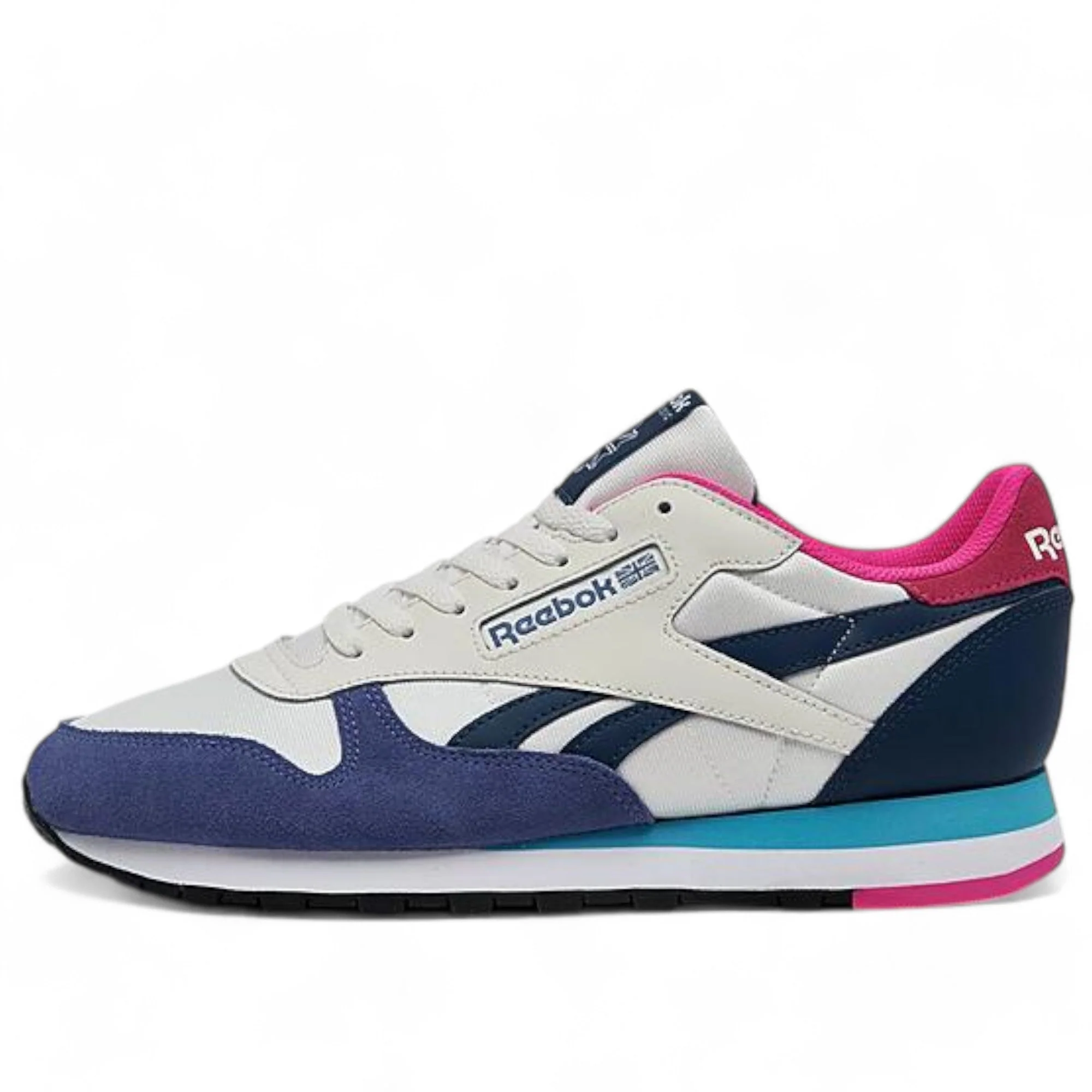 Contemporary Reebok Men's Classic Leather Sneakers Authentic