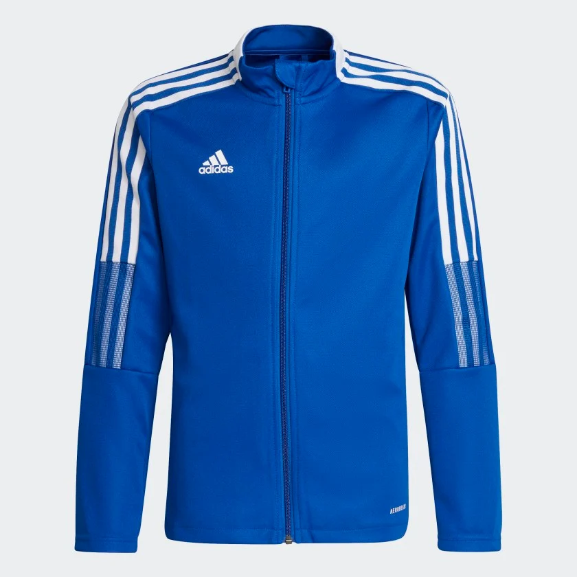Soft adidas Youth Tiro21 Track Jacket Jackets Enhanced