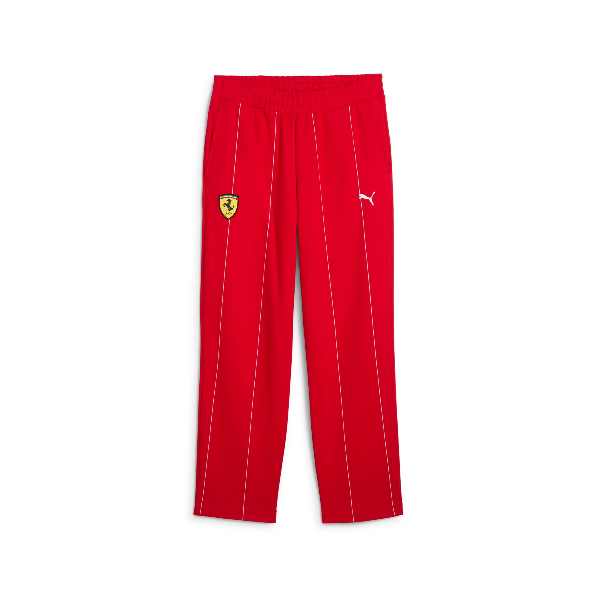 Enhanced Puma Men's Ferrari Race Premium Pants World-Class