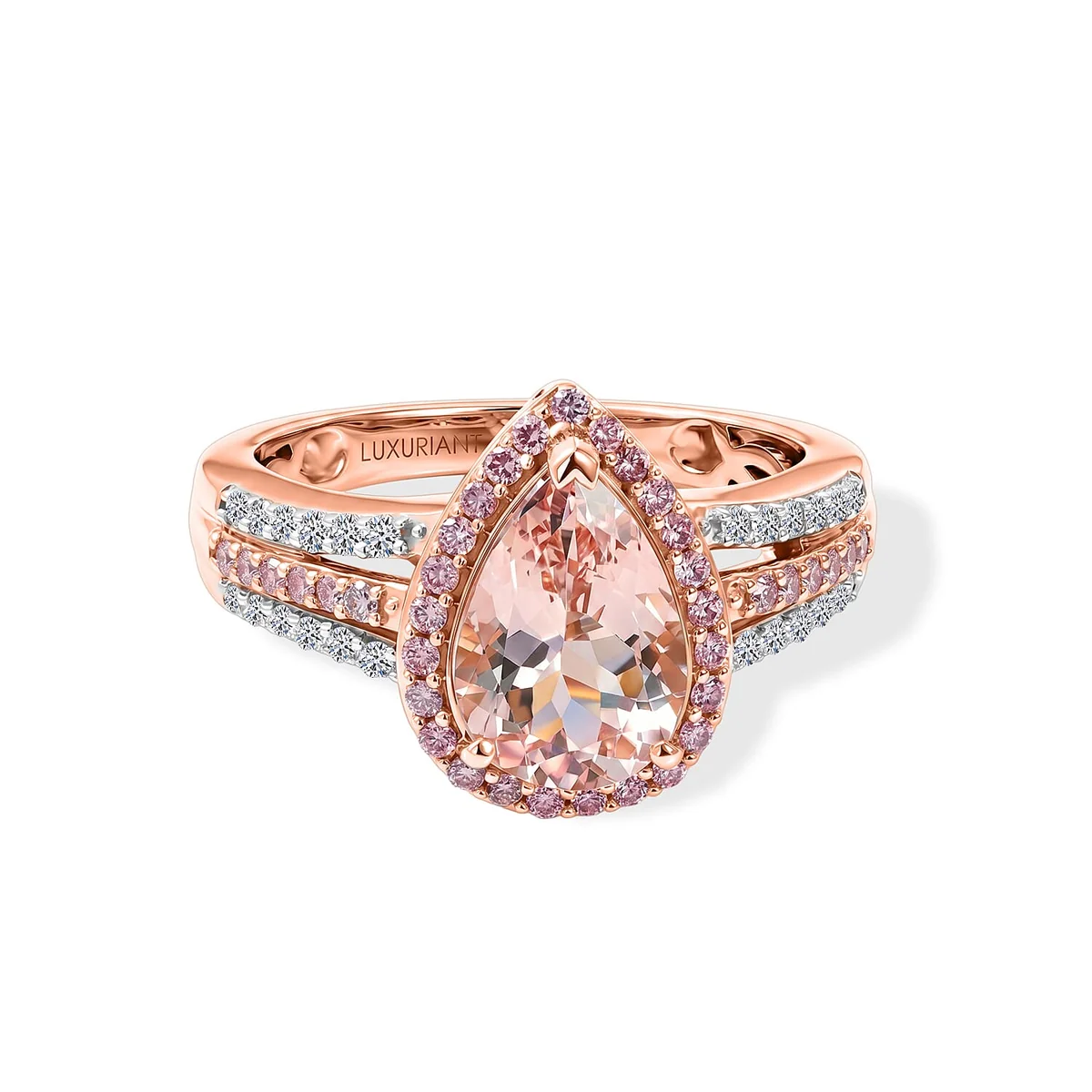 Secure HomeJewelryRingsHalo Rings 8619050 Easy-to-Use