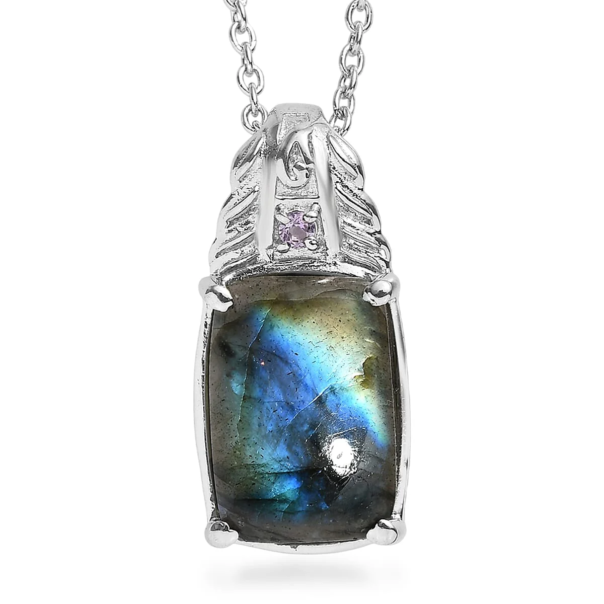 Advanced HomeJewelryPendants 4428720 Green