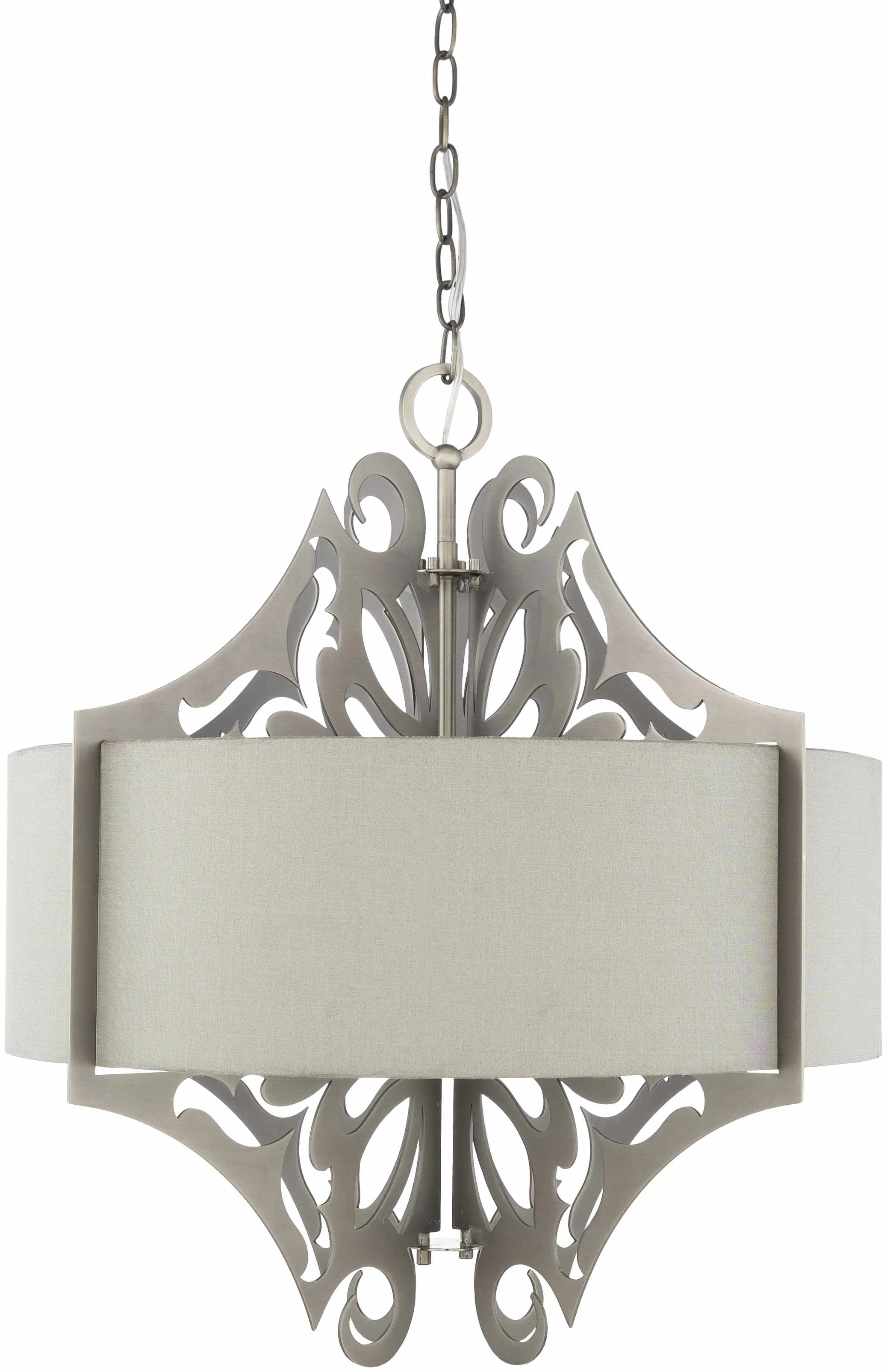 Elegant Brenton Ceiling Light - Certified