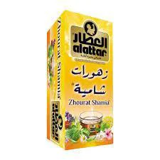 Recyclable Attar Shami herbal tea Lightweight