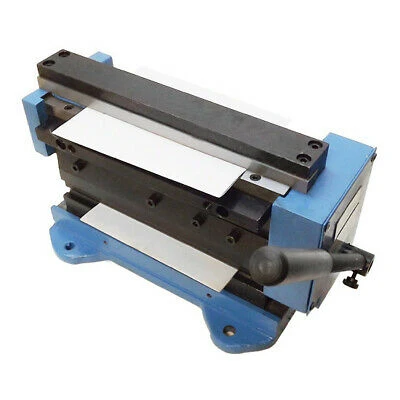 Verified Mini Sheet Metal Bender Brake 8 Specialty