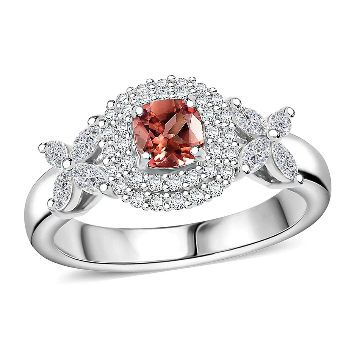 Authentic HomeJewelryRingsHalo Rings 7910095 Efficient