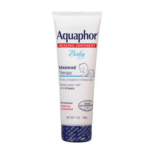 Original Design Aquaphor Healing Ointment Advanced Therapy Skin Protectant for Baby 7 Oz Trendy