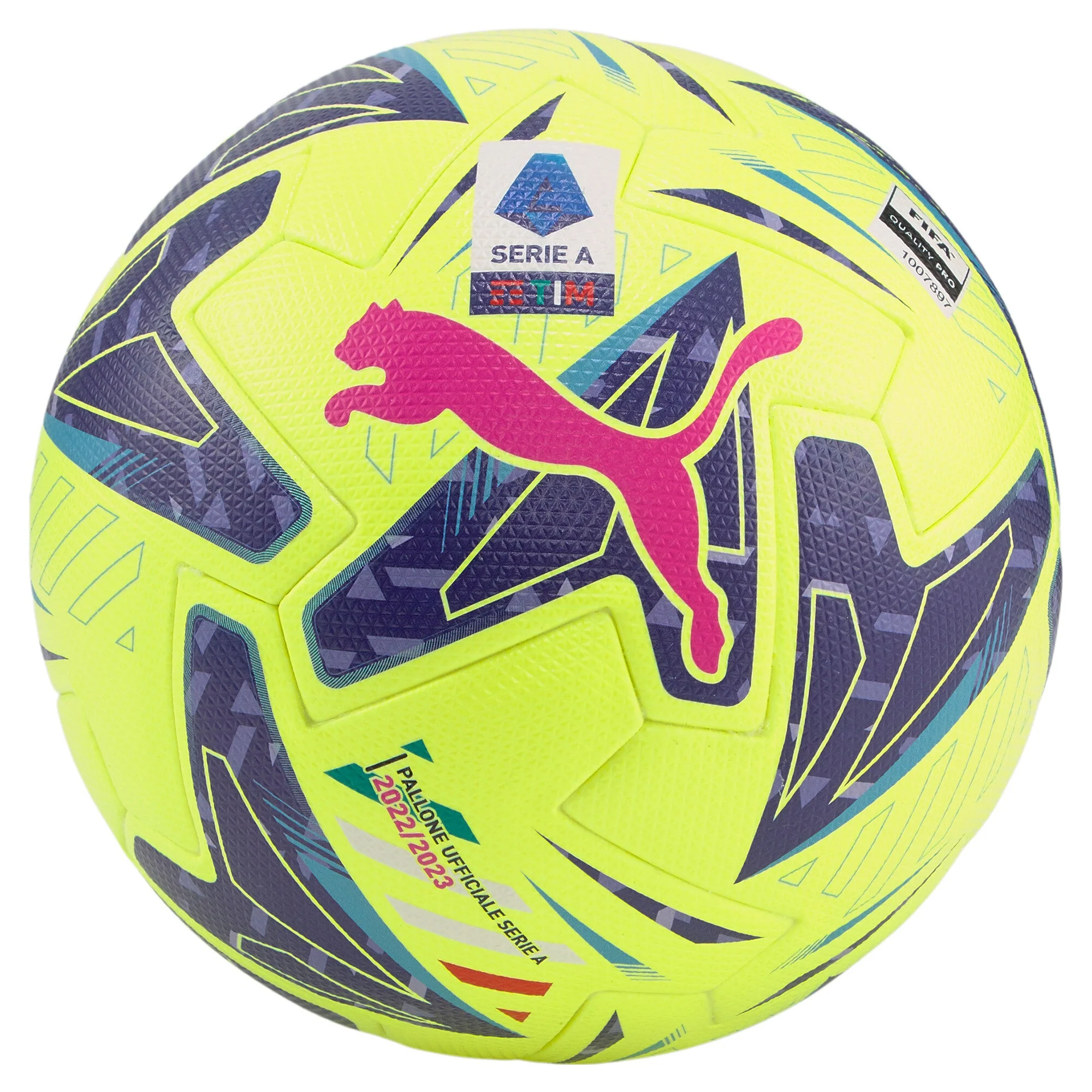 Trusted Puma Orbita Serie A Fifa Quality Pro Soccer Ball Sneakers Verified