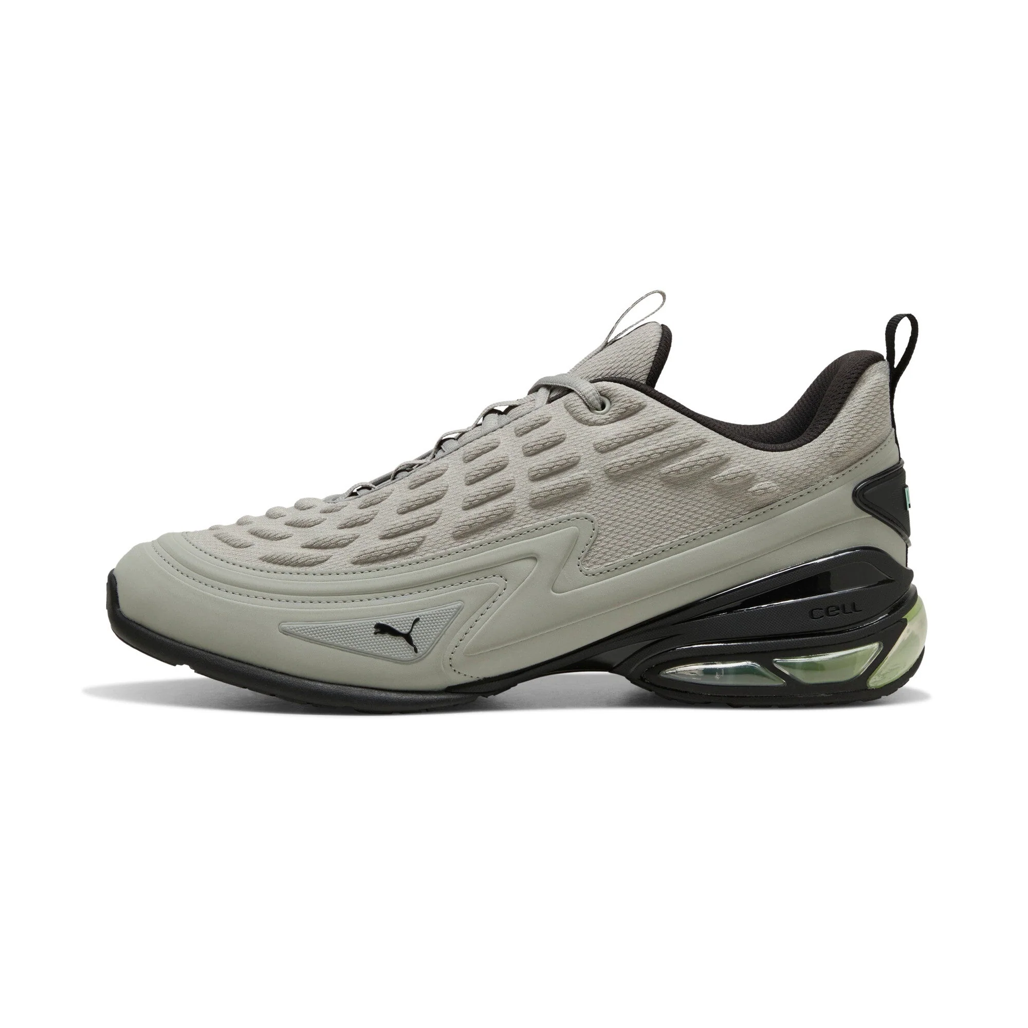 Trendy Puma Men's Meza Sneakers Detailed