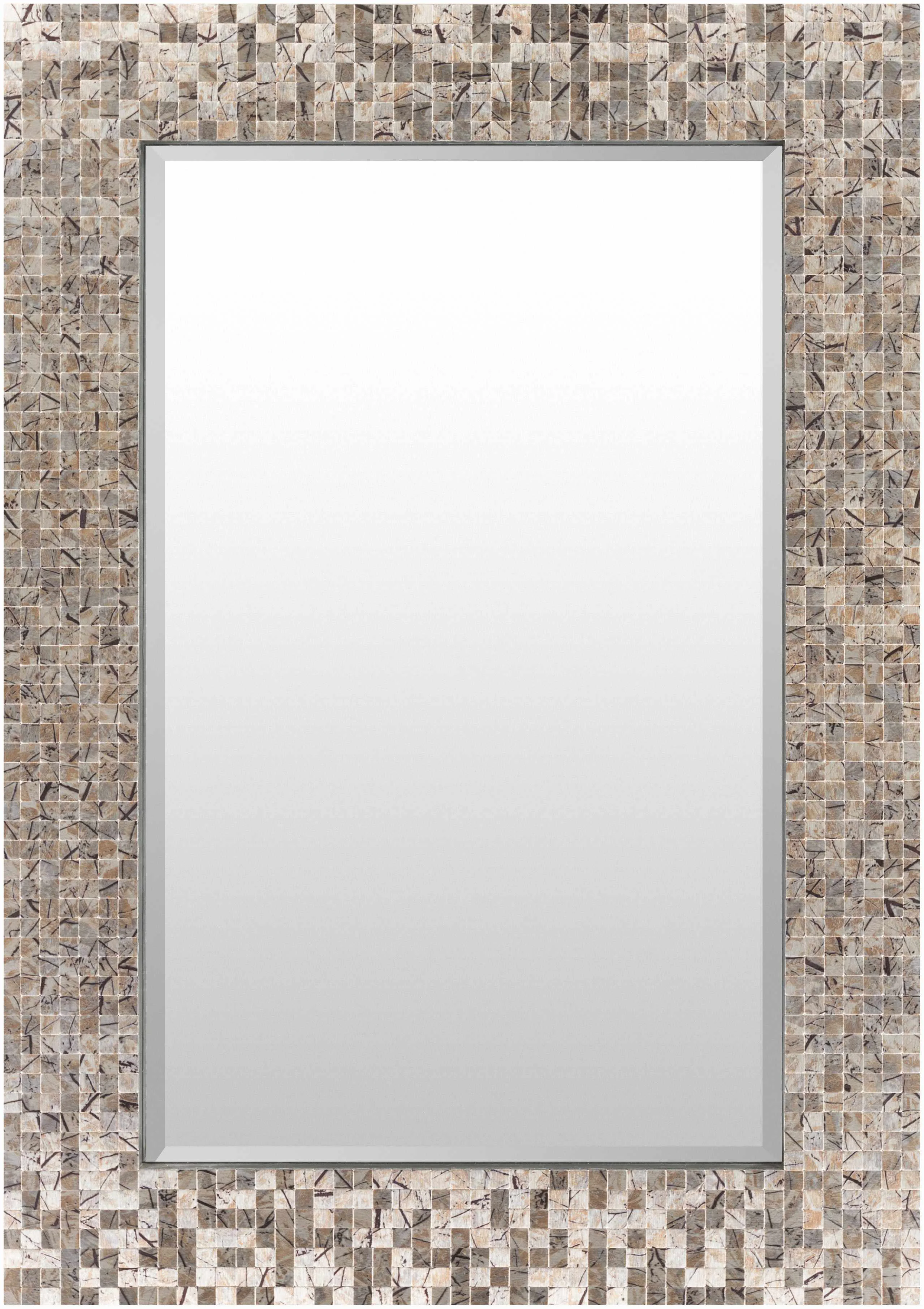 Certified Nicolet Marble Mirror - Healthy