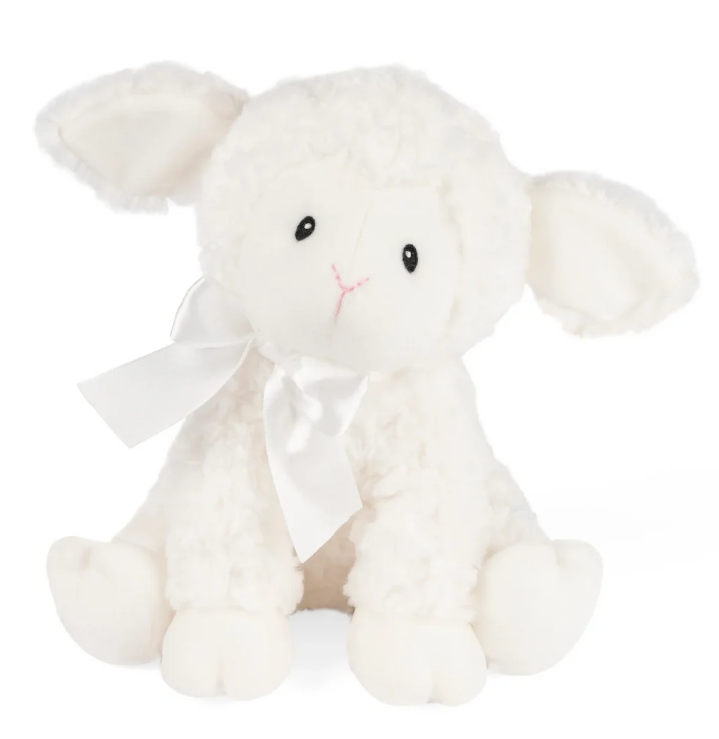 Recyclable Musical Lamb Lena Artisan