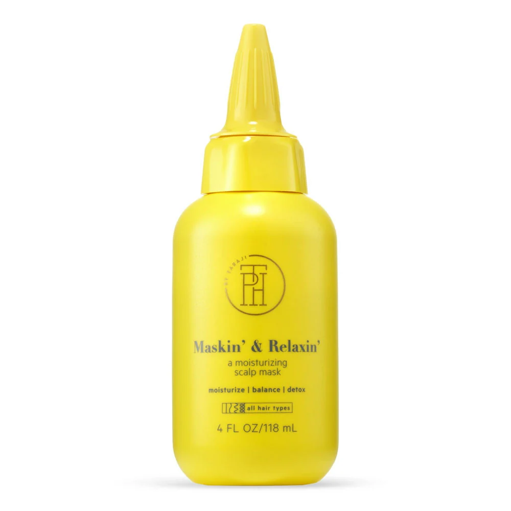 Convenient Tph By Taraji Scalp Care Collection Maskin And Relaxin Moisturizing Scalp Mask 4 Oz Trendy