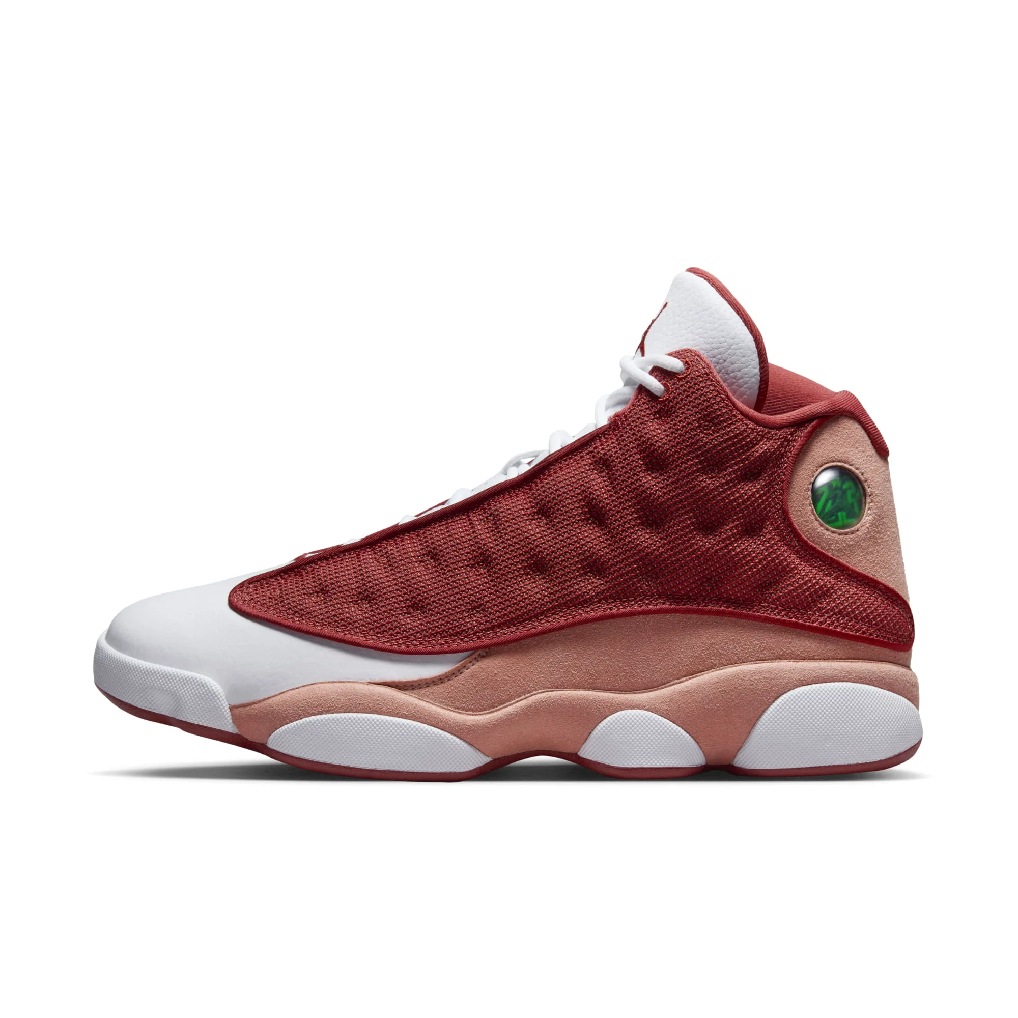 Contemporary Air Jordan Men's Retro 13 'Dune Red' Sneakers Fine Crafted