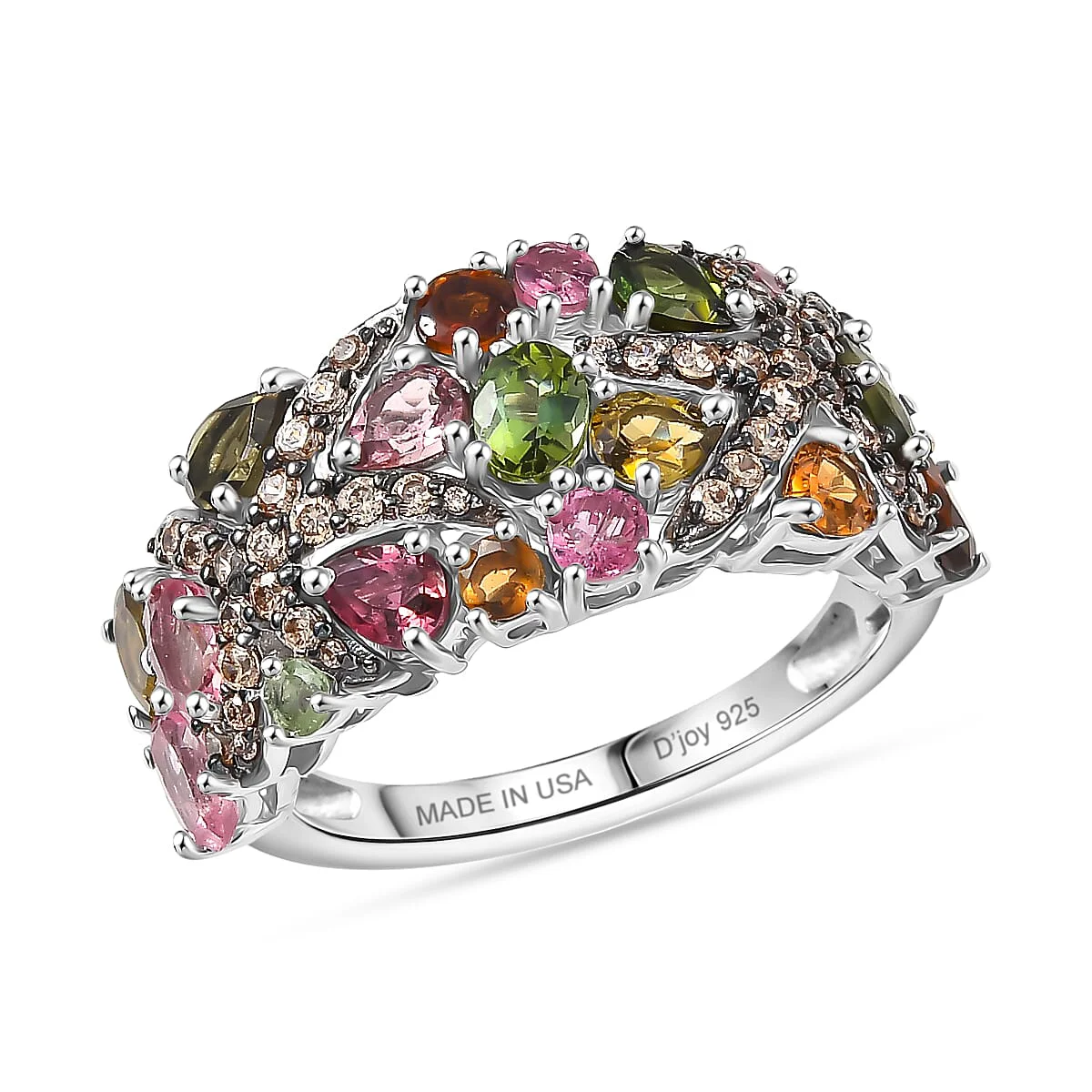 Artisan HomeJewelryRingsFashion Rings 8426183 Authentic