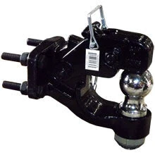 Premium Material 1-7 8 Pintle Ball Hook Trailer Hitch Sustainable