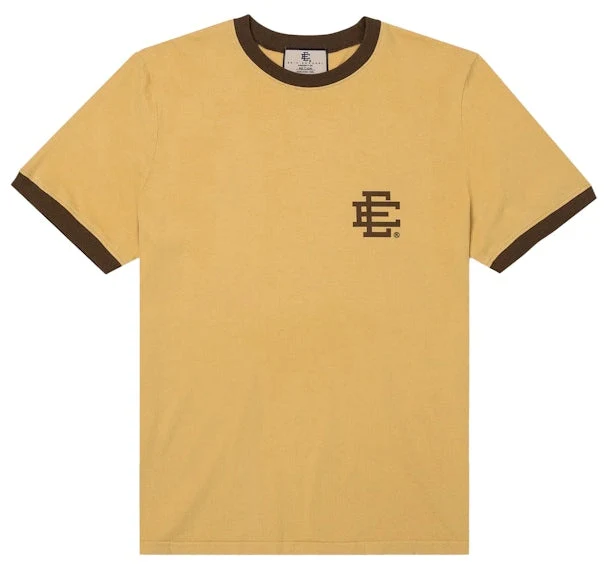 Trusted Eric Emanuel Men's Ee Ringer T-Shirt Ss23 Advanced