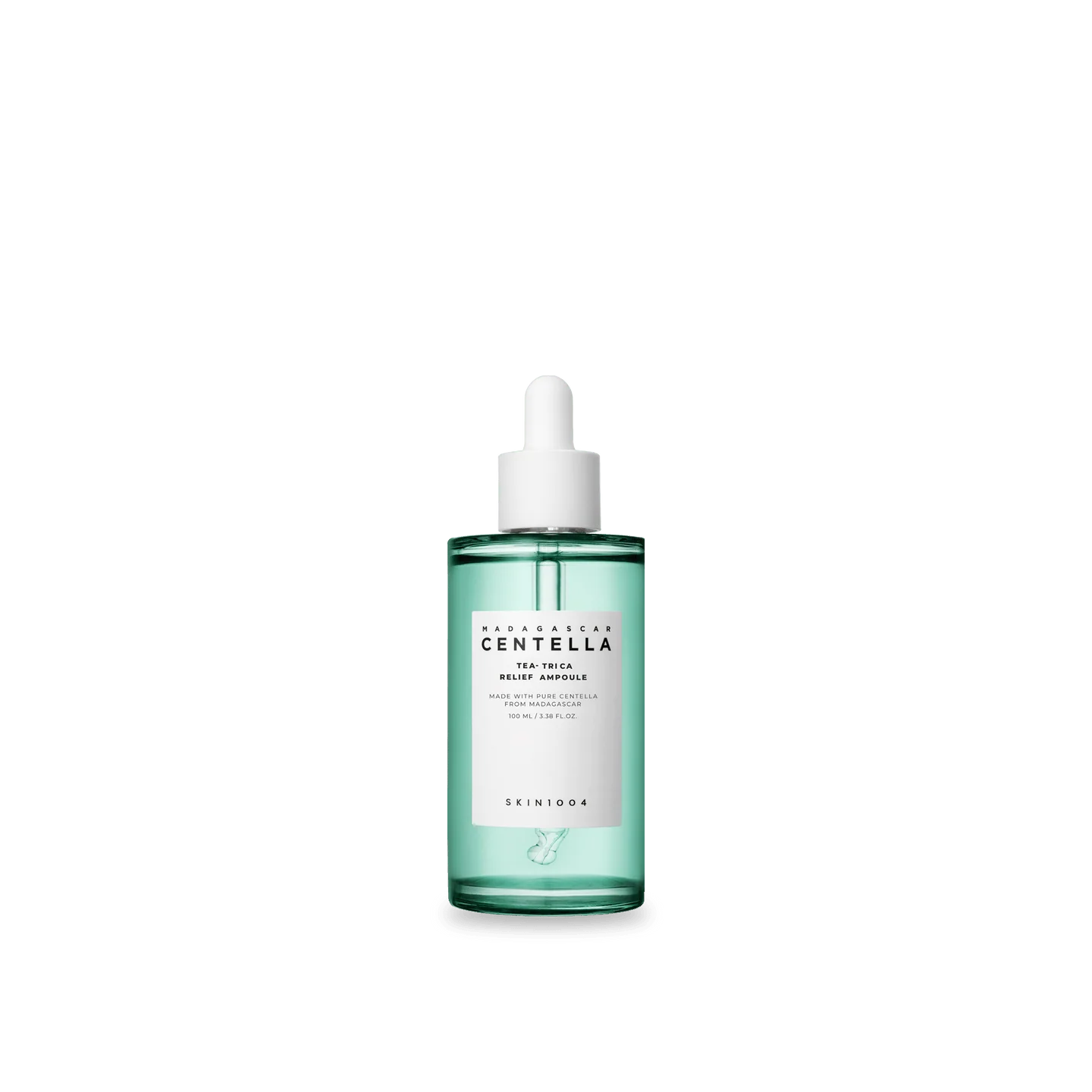 Proven CENTELLA Tea-Trica Relief Ampoule Acne Skin Relief Ampoule Reusable