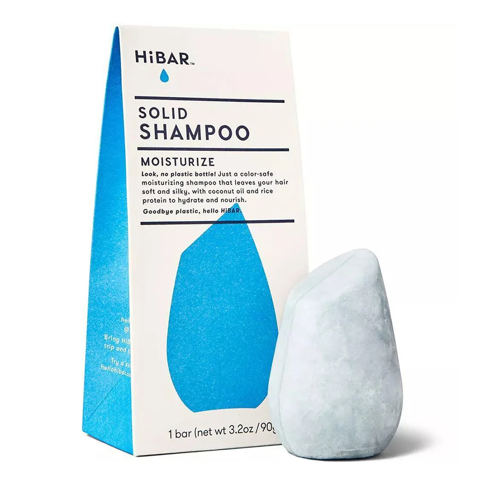 Durable Hibar Moisturize Shampoo 3.2 Oz Luxury