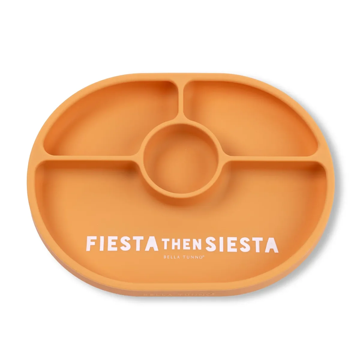 Functional Wonder Plate Fiesta Then Siesta Traditional